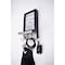 Hi-Jack Hi-Jack 9.5 in. H X 6 in. W X 3 in. L Bronze Metal/Wood Decor/Frame/Key Holder 213 - alternate 2